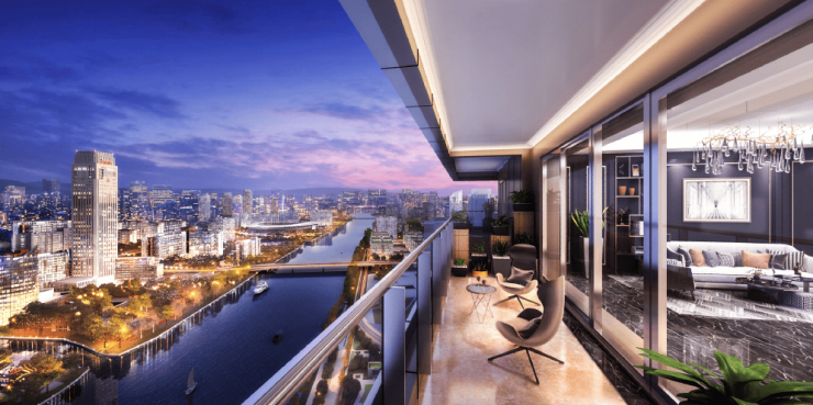 星空体育平台：热门楼盘高新区览月阁-览月阁网站首页-项目怎么样？楼盘详情-周边环境-户型解析-商业配套-交通配套-学区-联系方式-怎么样？(图4)