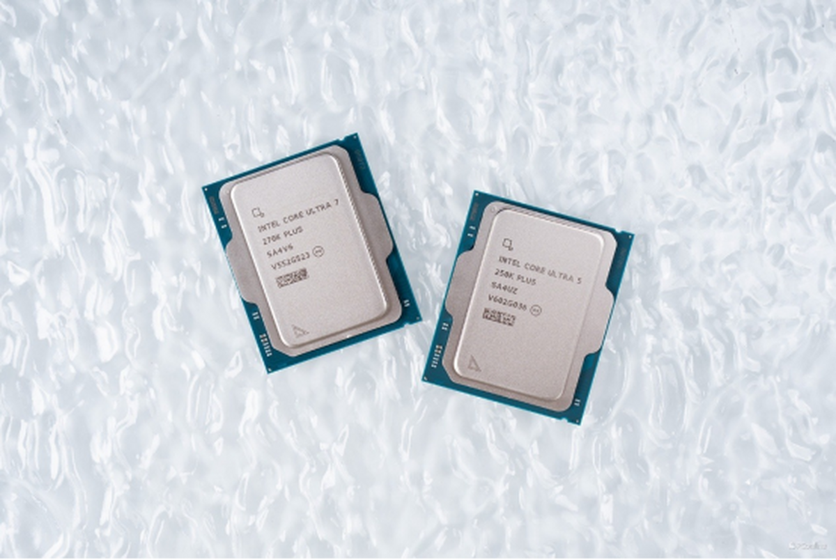 英特尔酷睿Ultra200SPlus系列处理器首发评测：加核提速全是硬货！(图11)