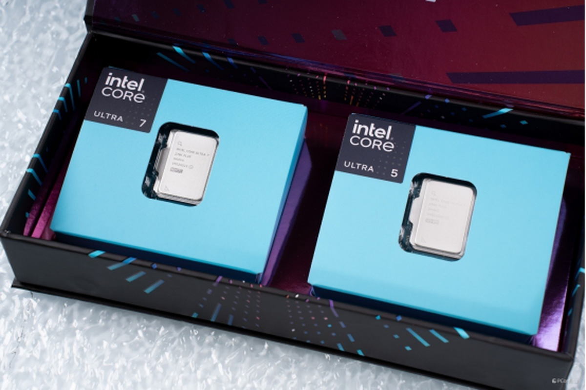 英特尔酷睿Ultra200SPlus系列处理器首发评测：加核提速全是硬货！(图10)
