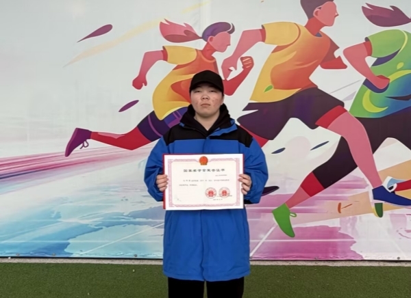 合肥中科信息工程学校学子获得中等职业教育国家奖学金以实力彰显职教风采(图2)