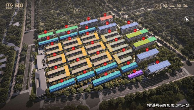 聚焦国贸海上原墅售楼处发布:铸就城市生活新范本!(图5)
