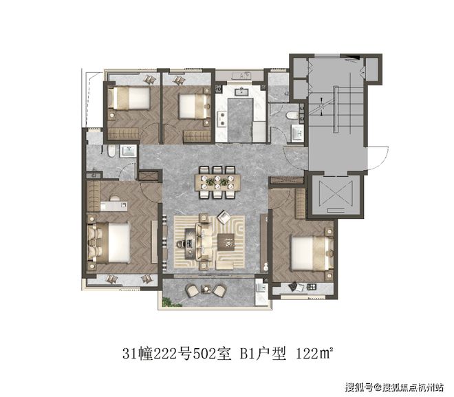 聚焦国贸海上原墅售楼处发布:铸就城市生活新范本!(图7)