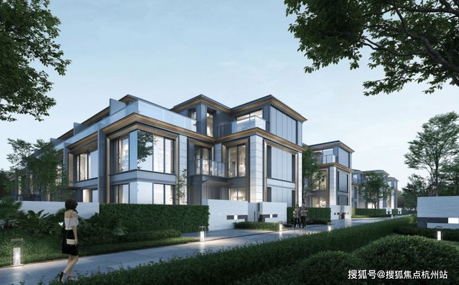 聚焦国贸海上原墅售楼处发布:铸就城市生活新范本!(图11)