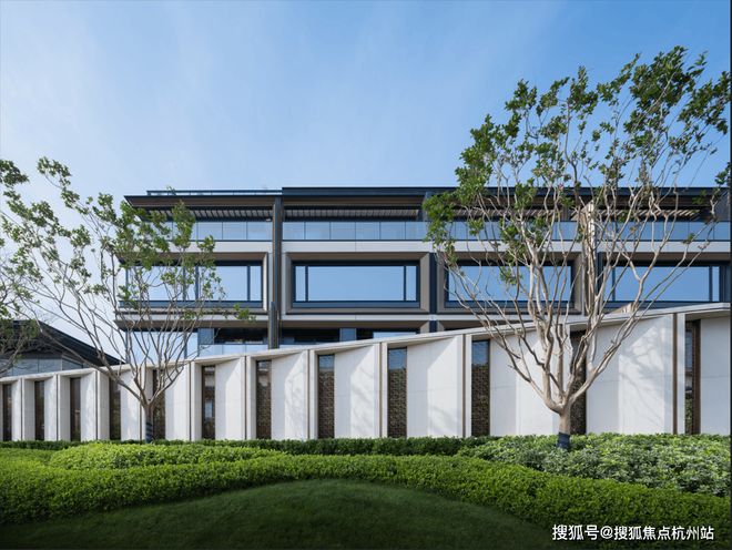 聚焦国贸海上原墅售楼处发布:铸就城市生活新范本!(图13)