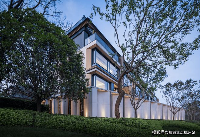 聚焦国贸海上原墅售楼处发布:铸就城市生活新范本!(图14)
