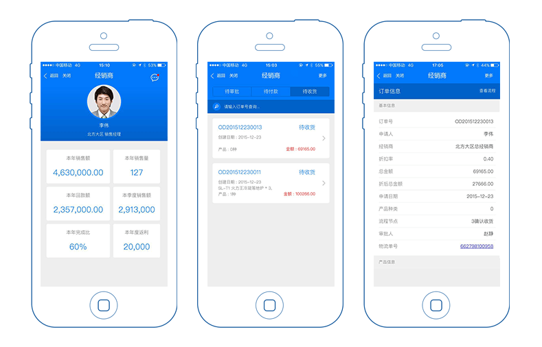 泛微体验移动办公(图8)