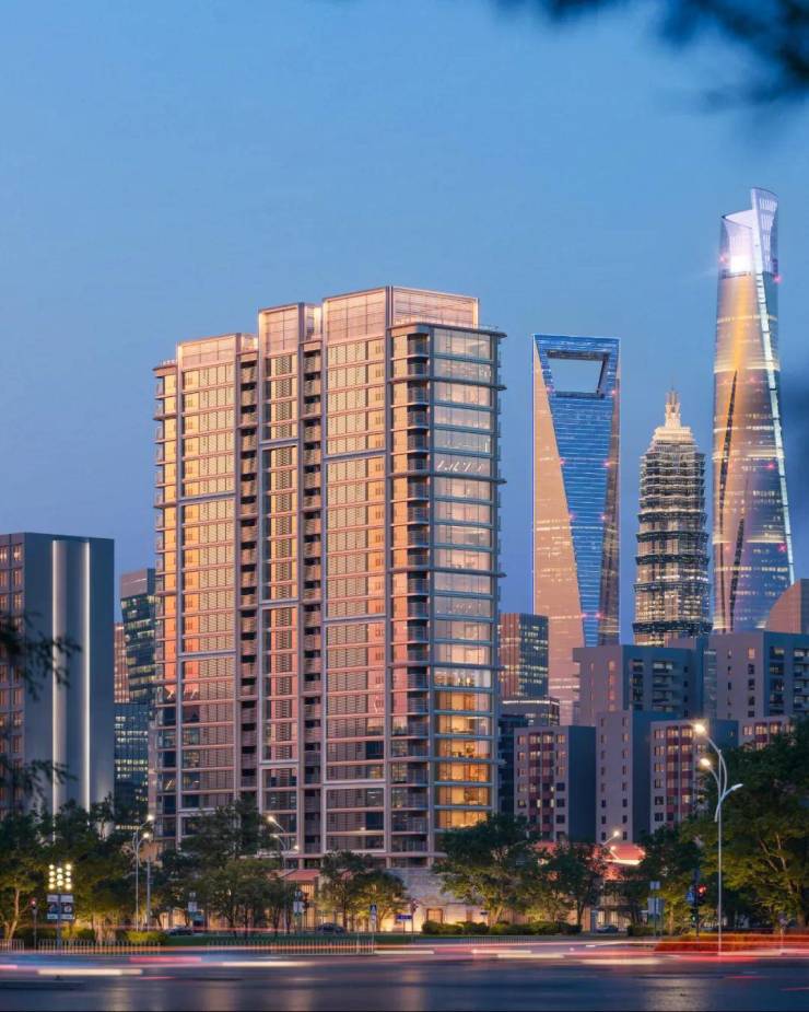 中粮北外滩壹号售楼处电话中粮北外滩壹号售楼中心电话楼盘百科楼盘网站测评中心百科详情(图16)