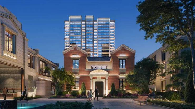 中粮北外滩壹号售楼处电话中粮北外滩壹号售楼中心电话楼盘百科楼盘网站测评中心百科详情(图20)