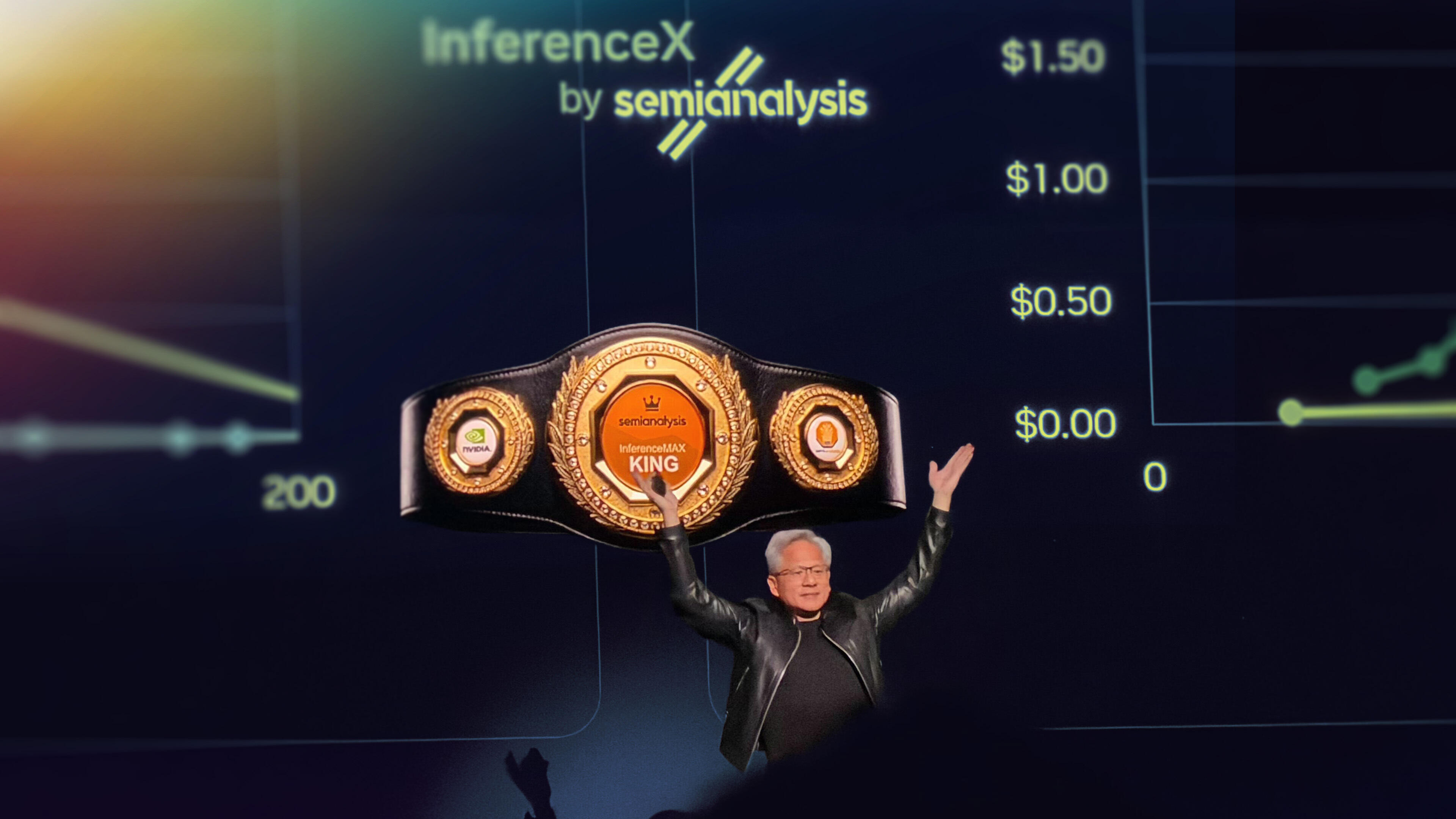 星空体育网站:配一半薪资Token!黄仁勋的AI暴论被中国企业先实现了(图1)